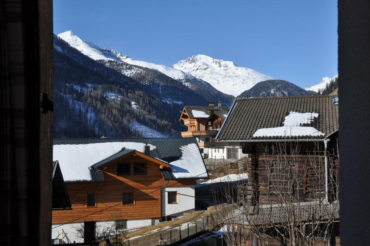 Haus Taumberger Daire Sankt Jakob in Defereggen Dış mekan fotoğraf