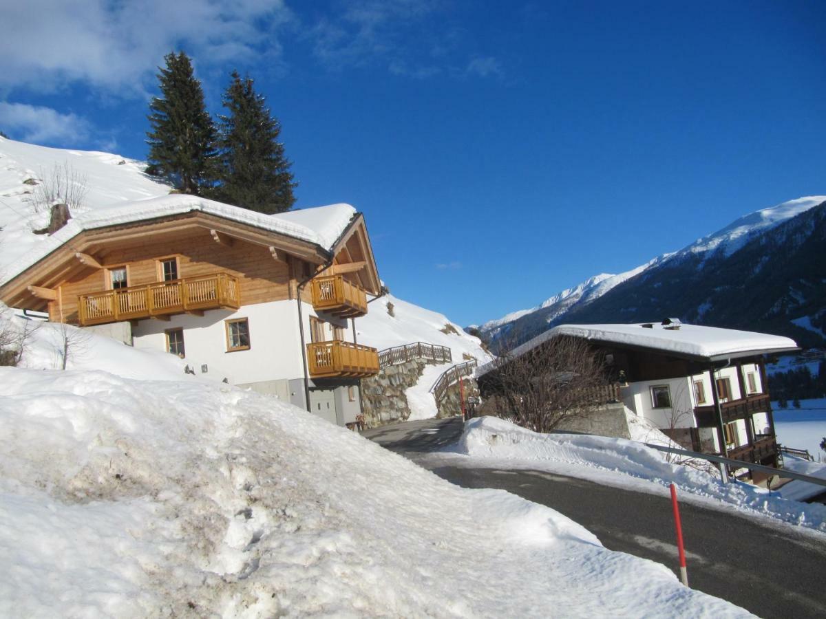 Haus Taumberger Daire Sankt Jakob in Defereggen Dış mekan fotoğraf