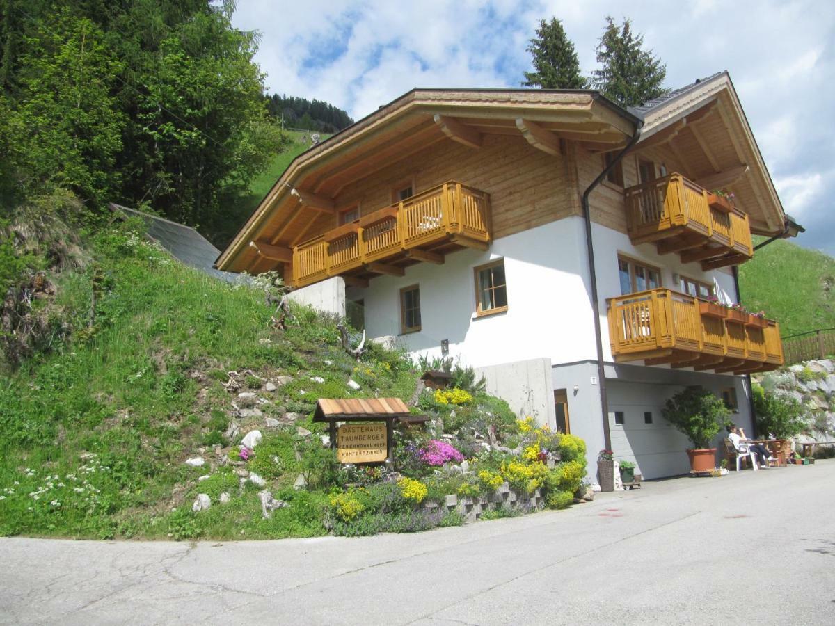 Haus Taumberger Daire Sankt Jakob in Defereggen Dış mekan fotoğraf