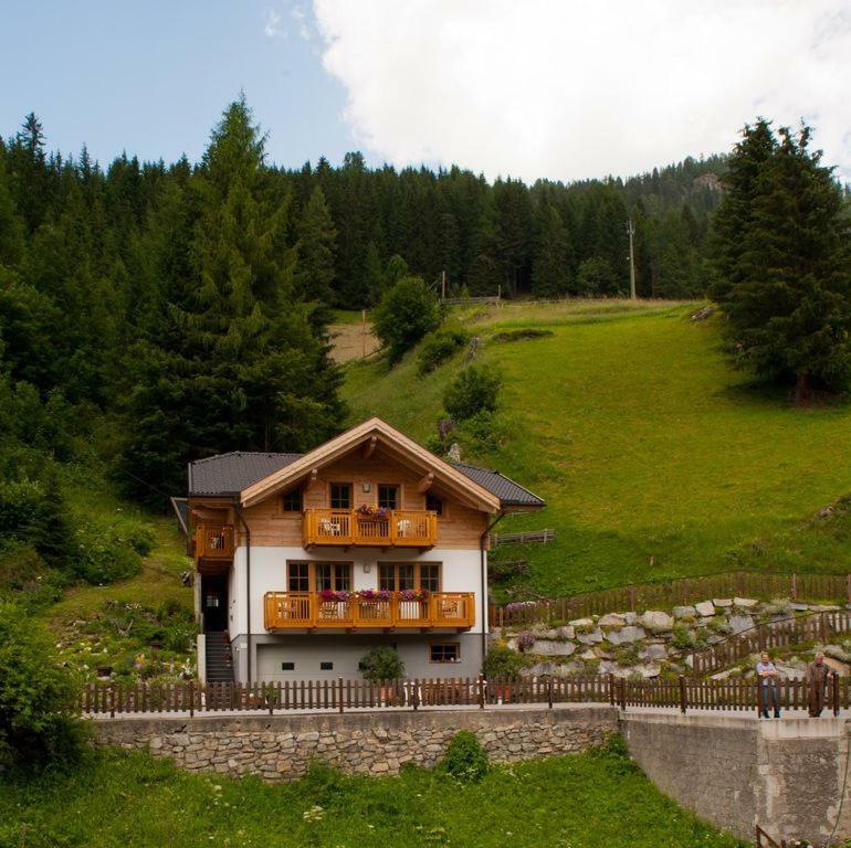 Haus Taumberger Daire Sankt Jakob in Defereggen Dış mekan fotoğraf